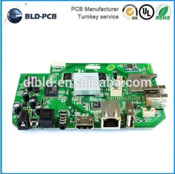 custom pcb board and pcb assembly manufacturer