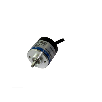 Rotary encoder disc encoder