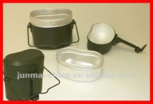 Hot sale Military canteen&mess tin for army&camping 50% off