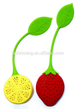 Silicone tea infuser,silicone tea strainer,silicone tea bag