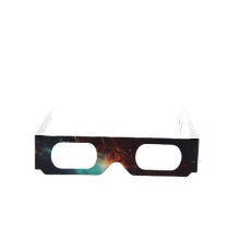 Customized Solar Eclipse Glasses with Printed Designs for 2024 Eclipse