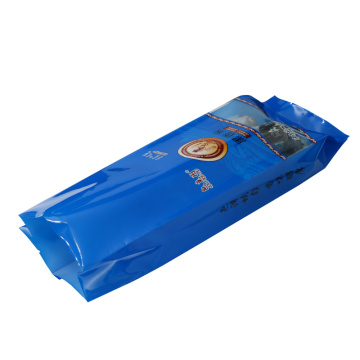 Sealed Noodle Pouch Food Bag Packaging Plastic Pouch-Bag