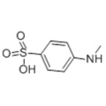 벤젠 술폰산, 4- (메틸 아미노) -CAS 24447-99-2