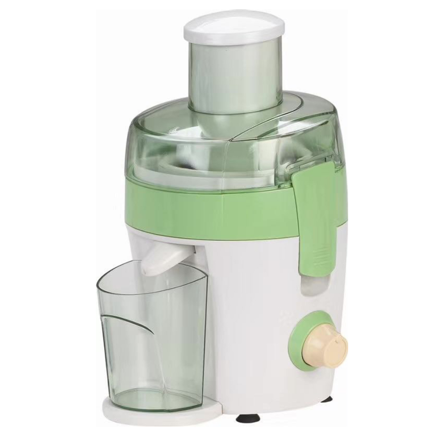 High-efficiency household fruit juicer