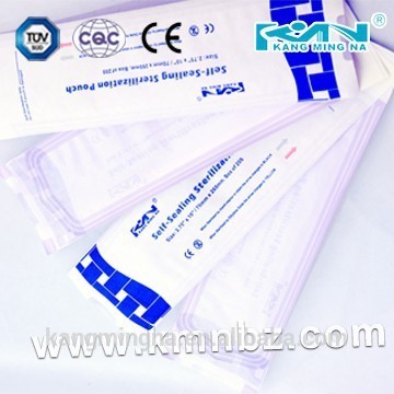 Self Sealed Sterilization Pouch(90mmx260mm)