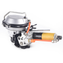 Pneumatic Portable Steel Strapping Tool for Bundle Packer