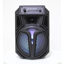 Portable Bluetooth Karaoke Speaker for Professional PA Systems