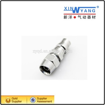 C Type Stainless Steel PP Plug