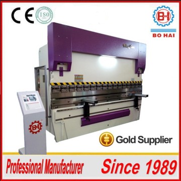 Hydraulic press brake export to the countries of the Middle East,PS16040K with Imported accessories