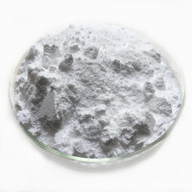No material de pigmento à base de água dióxido de silício