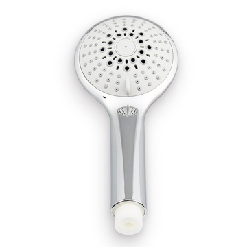 Shower head with handheld shower head copper handheld shower
