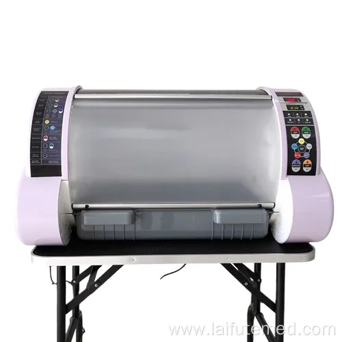 High-Quality Portable ICU Pet Incubator for Veterinary Use