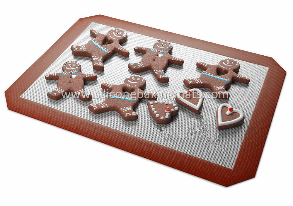 Macaroon Silicone Baking Mat