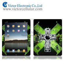 new! Water sticker case for ipad 2 case and ipad2 cases