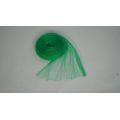 pvc plastic outdoor pond netting