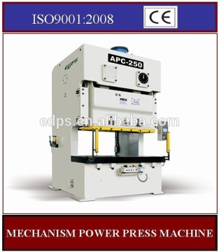 Double Crank Press Machine APC-250