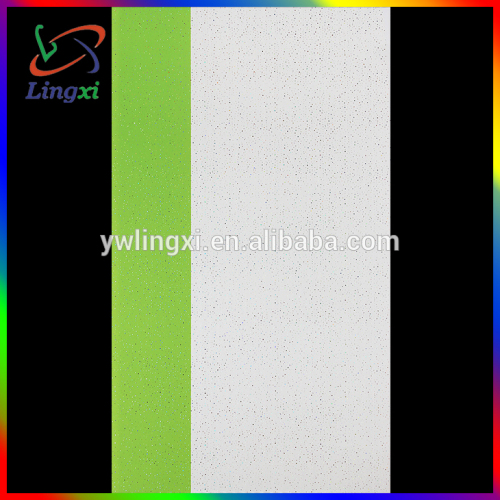 laser dots design colored plastic film for pvc ceiling panel