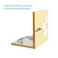 Expositor APEX Perfume Resistance Acrylic Fragrance Stand Display