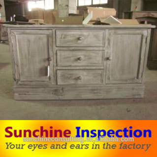 Bamboo furniture quality inspection/ wooden chair inspection/ furniture loading service