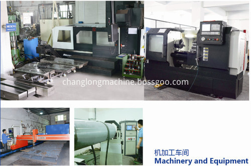 Machinery and Equipment