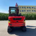 Murah 4 Ton Mini Crawler Excavator 4ton