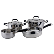 Best Tri-Ply Steel Cookware Sets