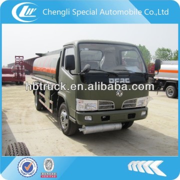 mini military mobile refueling tanker truck