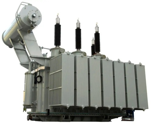 50000kVA 110 KV Oil Immersed Transformer