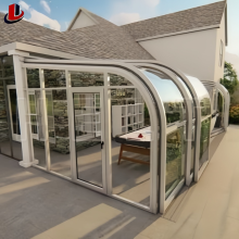 Innovative Environmentally Friendly Sunroom Solution