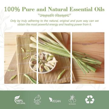 Aromaterapi Lemon Grass Essential Oil Minyak Lemongrass Alami