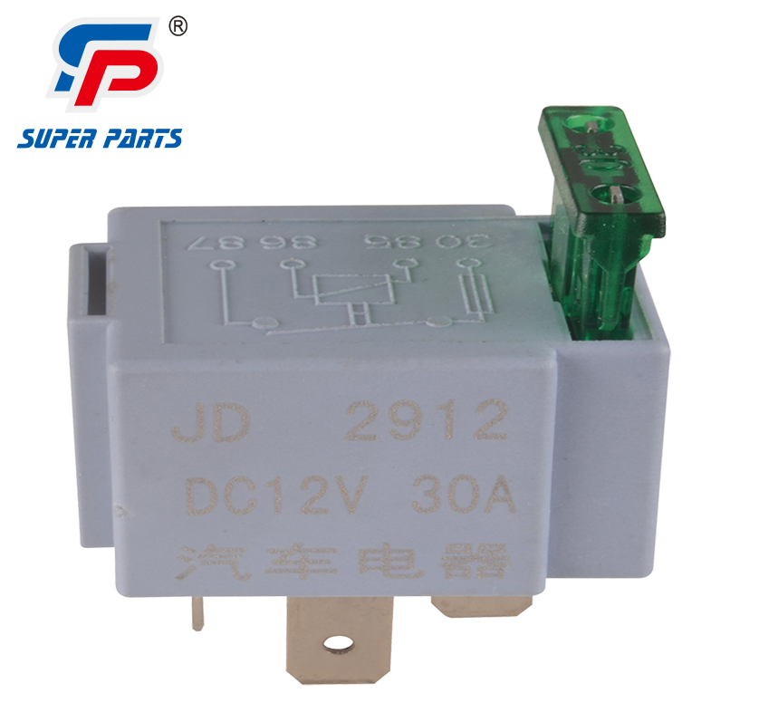 Understanding the Importance of Automotive Fused Relays