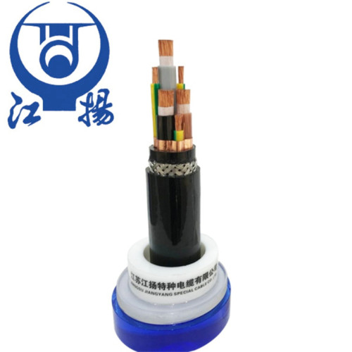 Low Voltage Marine VDF Power Cable