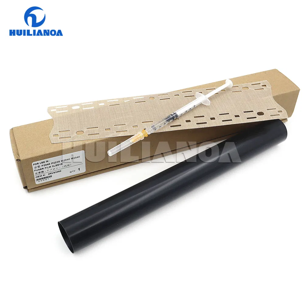 with Pad Oil Fuser Film Sleeve for Kyocera 2040 Ecosys P2235 2335 2040 2135 2635 2540 2640 2735