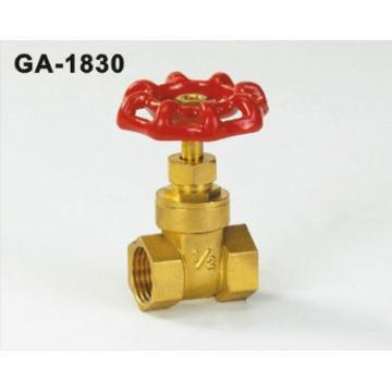 High Quality Brass Gate Valve