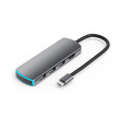 USB C HUB 6 IN 1 Mit HDMI