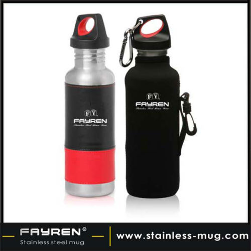 25OZ stainless steel drinking bottle/tea drinking bottle