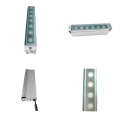 6W LED Underground Light Square Einbau linear