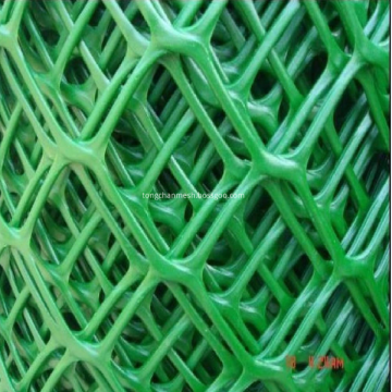 Plastic Stretched Hexangular Poultry Netting