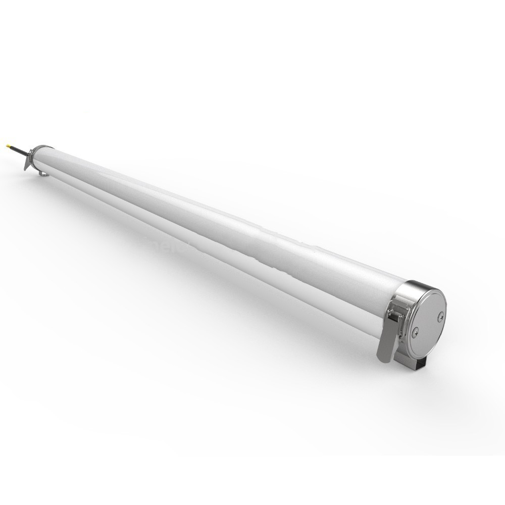 Circular IP69 20W LED Tube Light