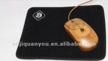 Natural bamboo mouse wired
