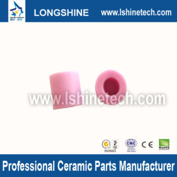 Zirconia Textile Ceramic Tubes 