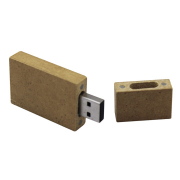 Environmental Protection Paper USB Flash Drive