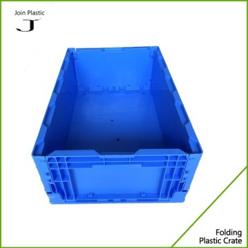 Storage folding polypropylene boxes