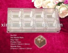 PC chocolate mould C694