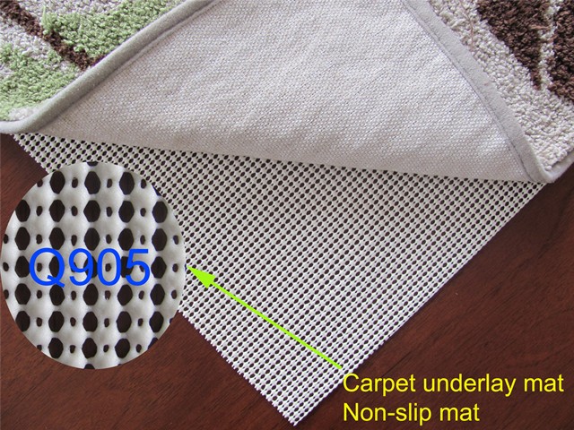 Carpet underlay mat Q905