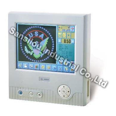 Stickerei Computer C88 10-Zoll-Touch-Screen