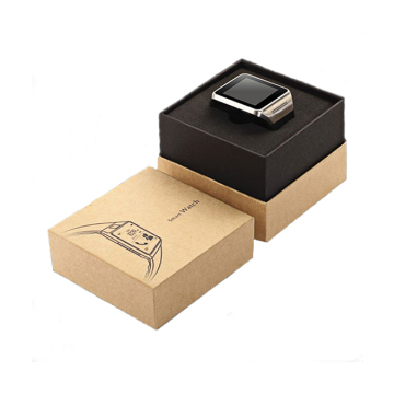 Base and Lid Rigid Watch Box