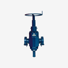 Hand Operated Flat Valve