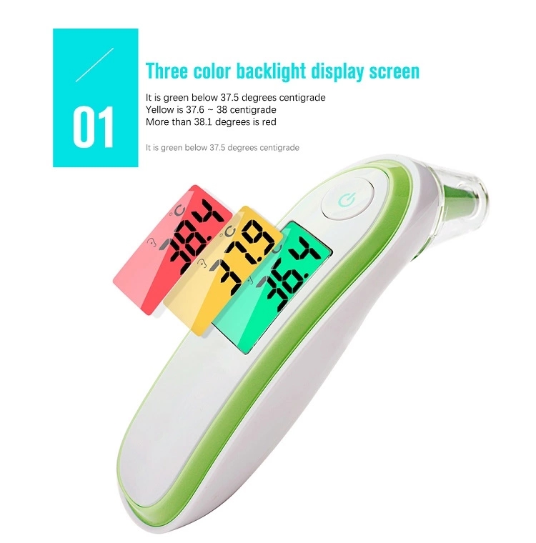 बच्चों के लिए अवरक्त थर्मामीटर infrared thermometer for children