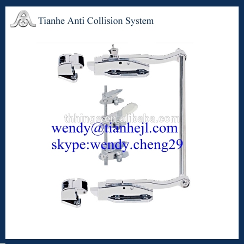 High Quality Double Plane Safety Latch